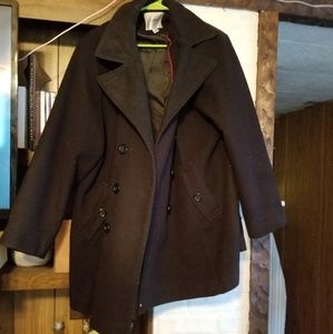 Avenue 26/28 Pea Coat